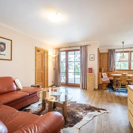 Apartment Im Almhaus Seeblick Am Falkert